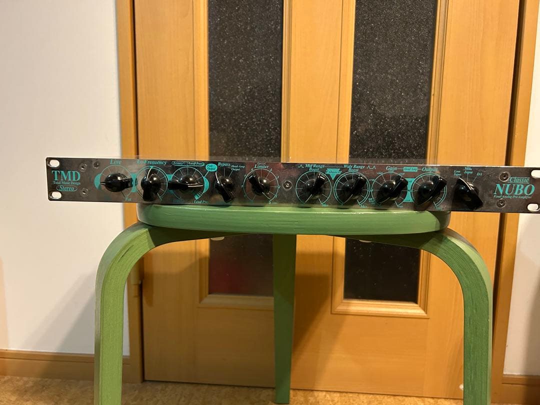 配信機器・PA機器・レコーディング機器 TMD CLASSIC NUBO
