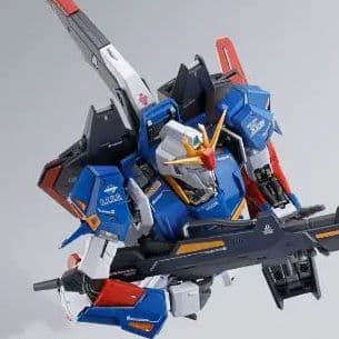 BANDAIL BUILD ゼータガンダム