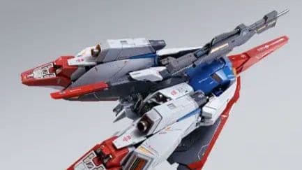 BANDAIL BUILD ゼータガンダム