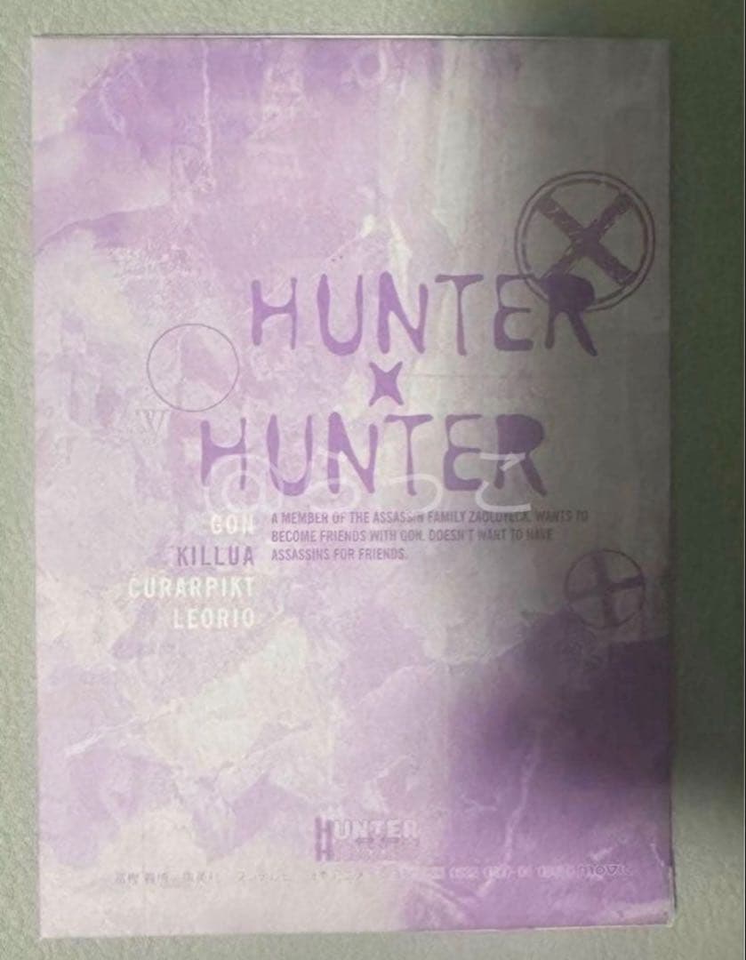 HUNTER×HUNTER ブロマイドコレクション　キルア