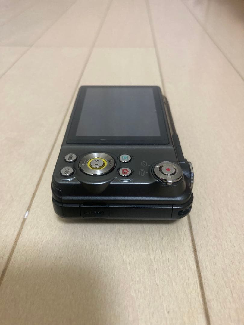 EXILIM EX-FC100 コンパクトデジタルカメラ　動作確認済み