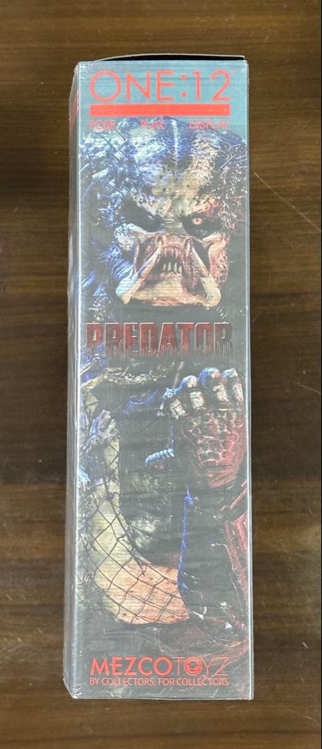 プレデター ジャングルハンター フィギュア ワンコレ