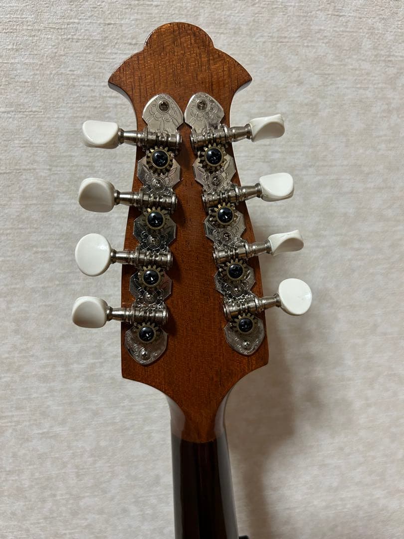 落合マンドリンM4 2001年製造