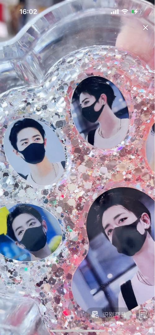 肖戦 新作 ジャンボレジン猫肉球トレー 7点セット❣️確認用❣️