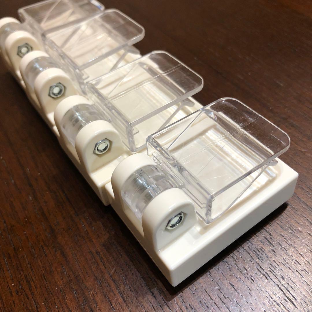 トミカ35周年記念ミニカー販促用公式パネル　非売品　業務用取付マグネット4個付