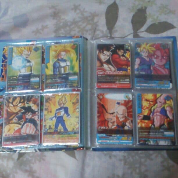 ドラゴンボール データカードダス