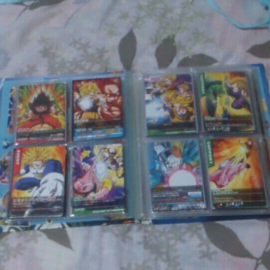 ドラゴンボール データカードダス