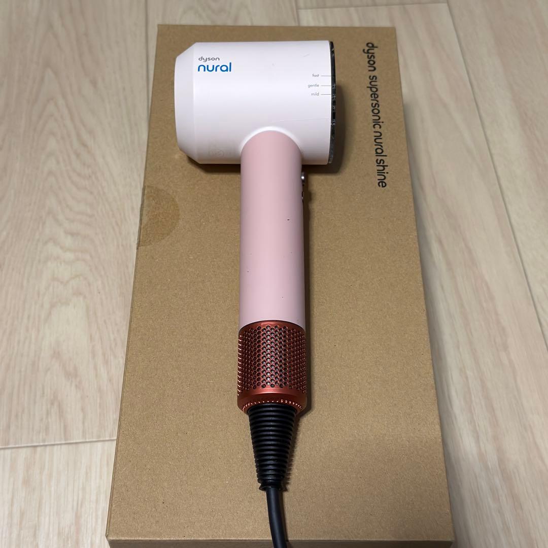 【Dyson】ドライヤー HD16KP サクラチェリー