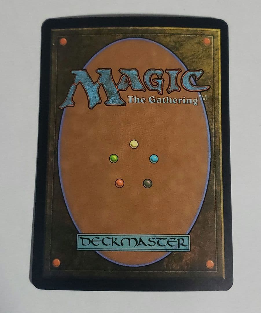 MTG　不朽の理想　FOIL　日本語