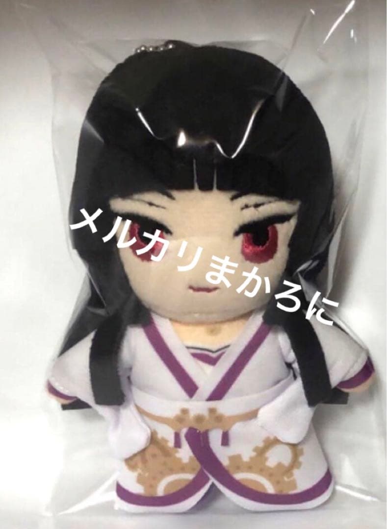 CLAMP 壱原侑子 30周年 xxxHOLiC ぬいぐるみ キーホルダー