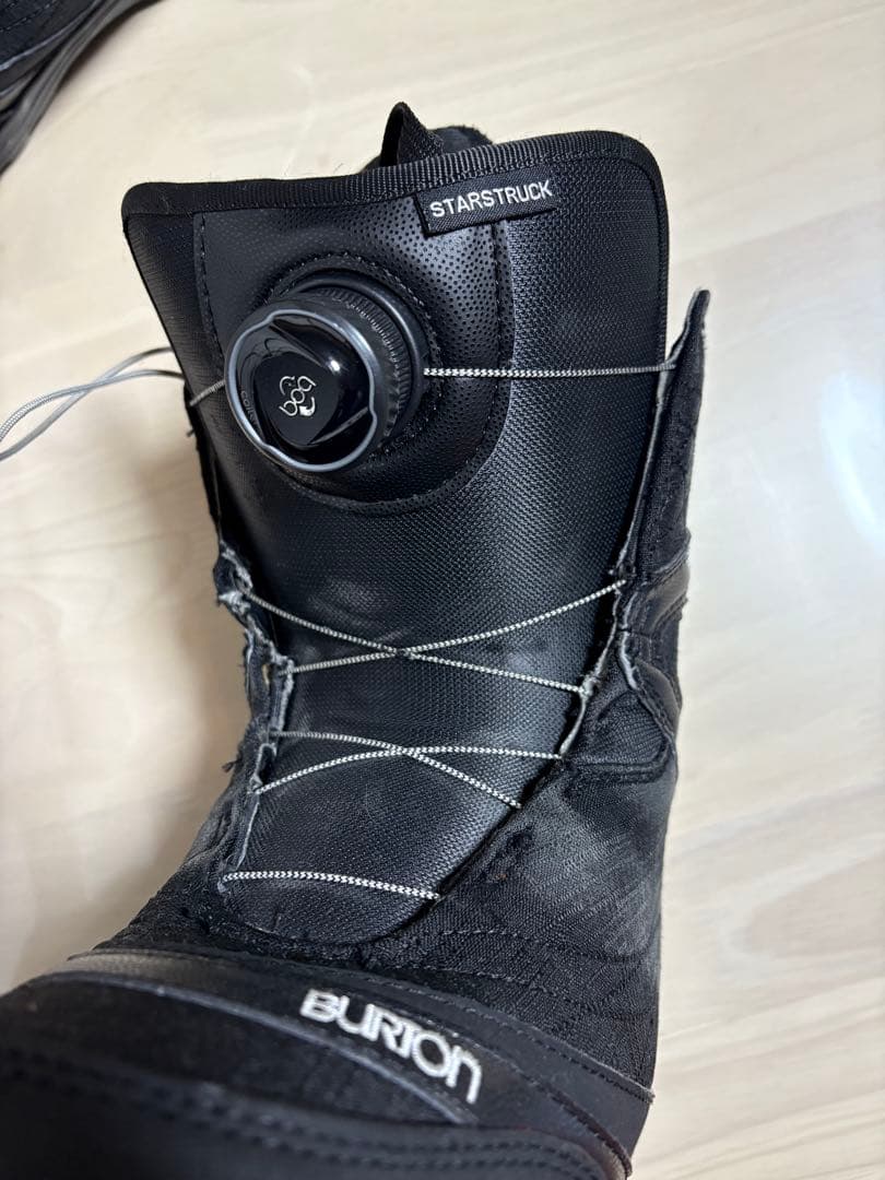 Burton スノーボードブーツ　24.5cm