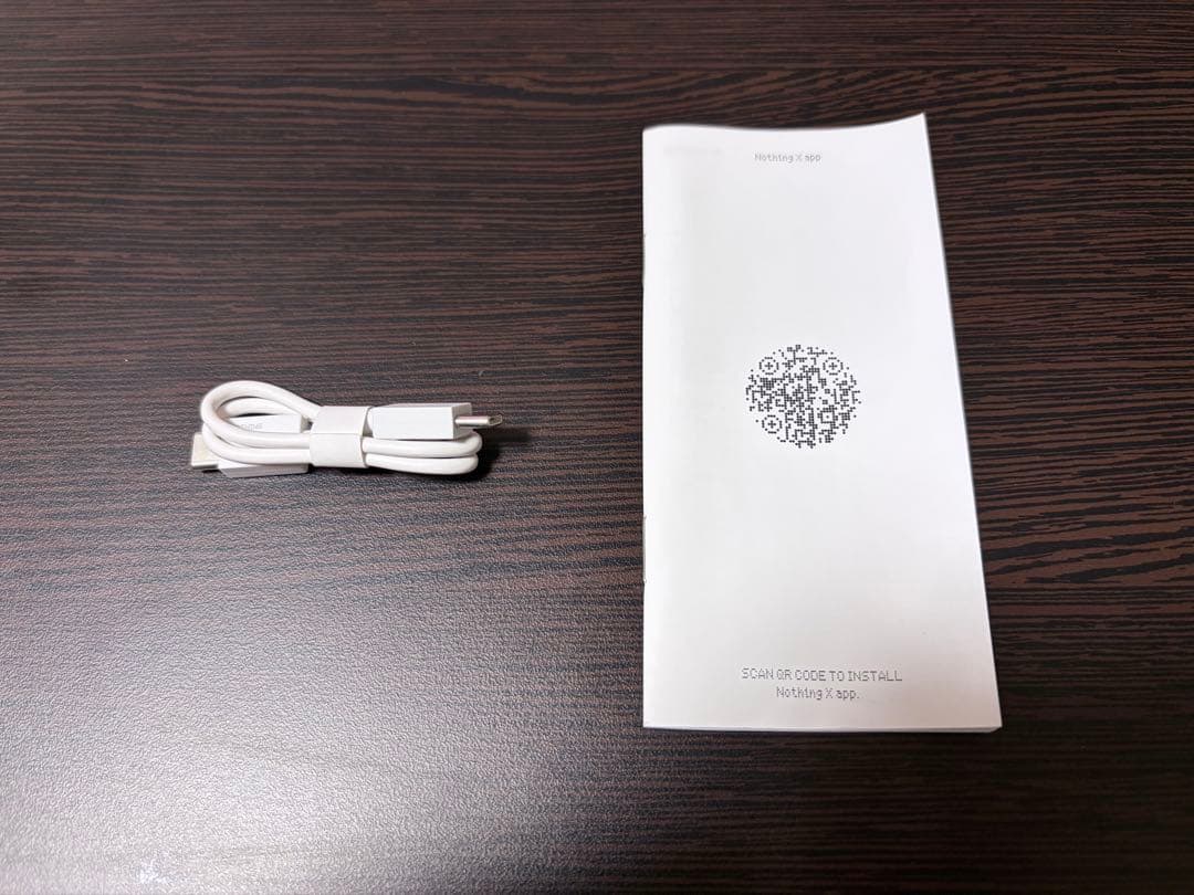 イヤホン Nothing Ear (open)