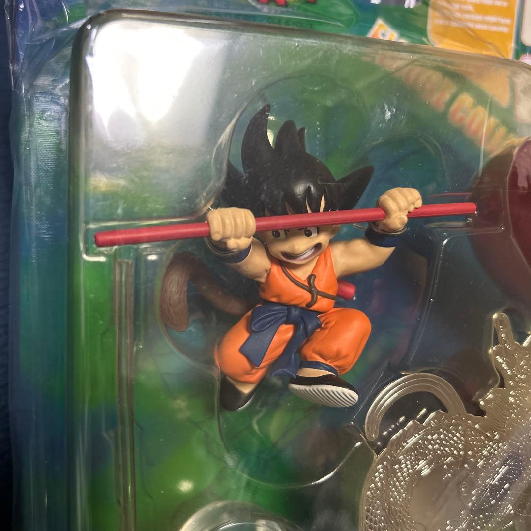 ドラゴンボール フィギュアコレクション No.02 孫悟空(如意棒)