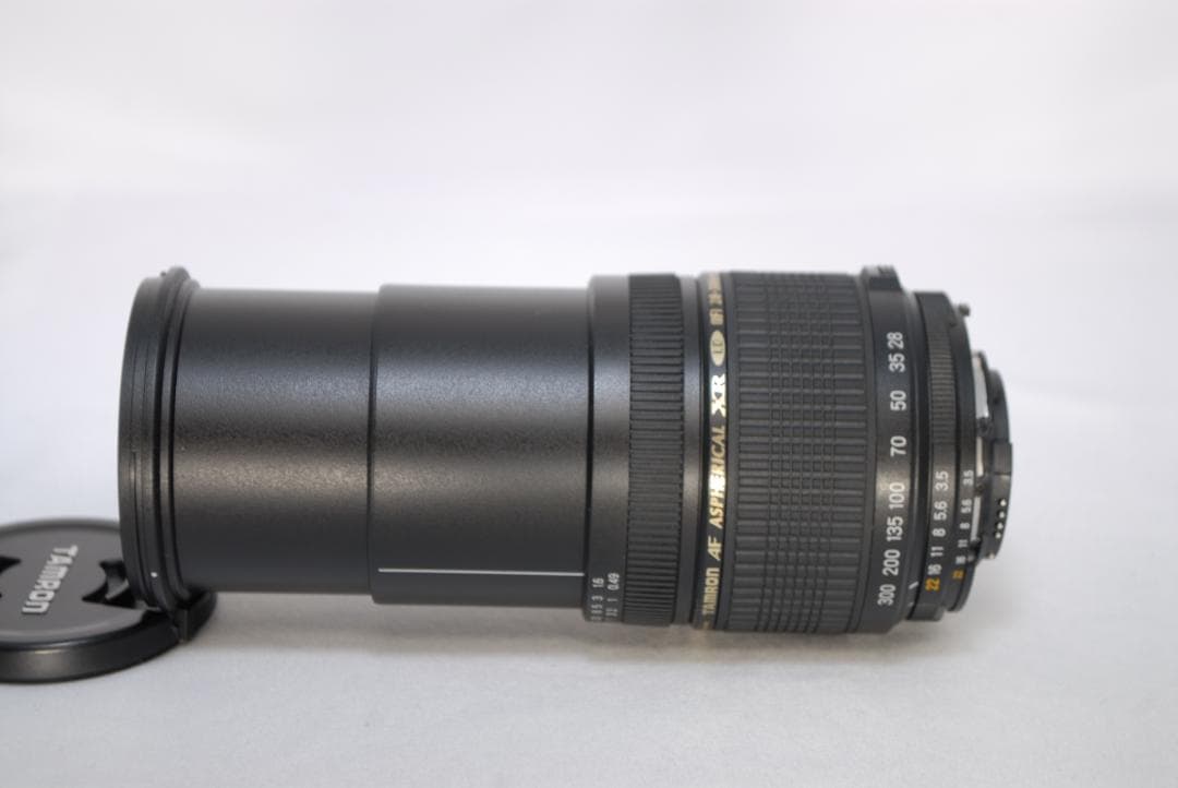 ⭐️広角から望遠までOK⭐️TAMRON AF28-300mm F3.5-6.3