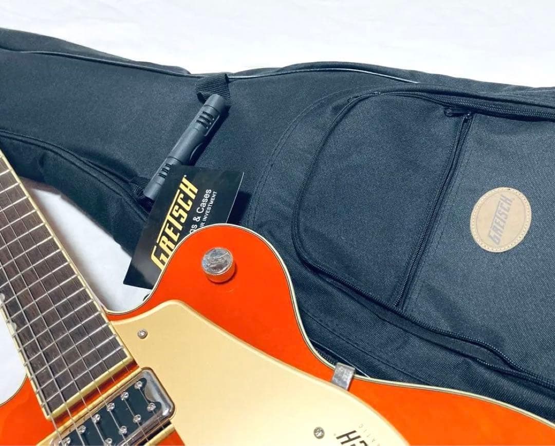 【値引き専用】Gretsch G5622T Streamliner オレンジ