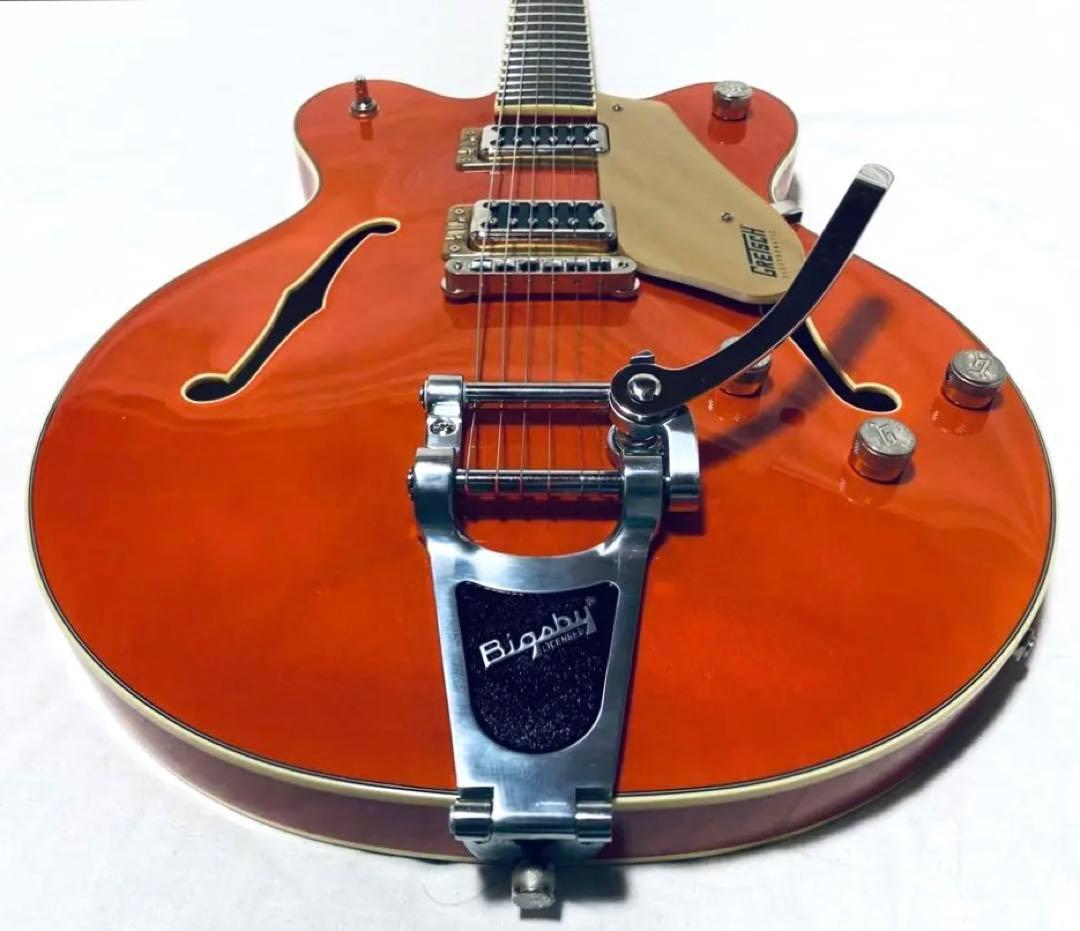 【値引き専用】Gretsch G5622T Streamliner オレンジ