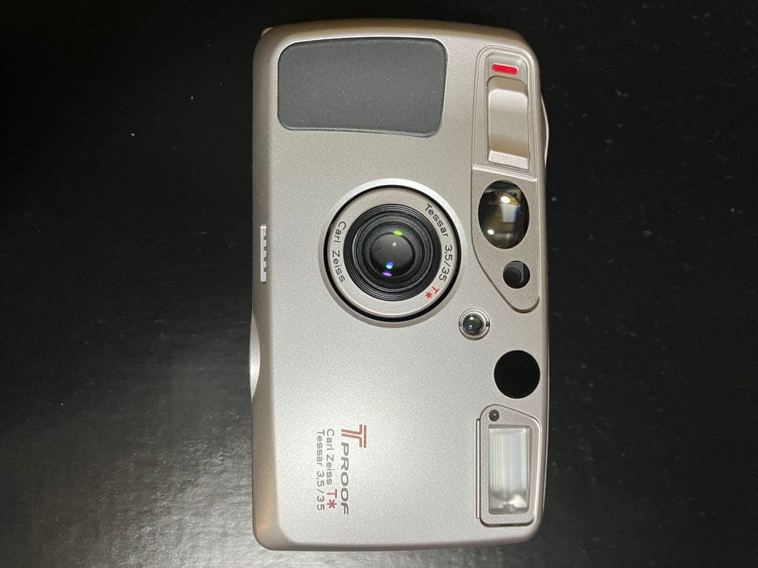 京セラ　Tプルーフ　Carl Zeiss 実用品