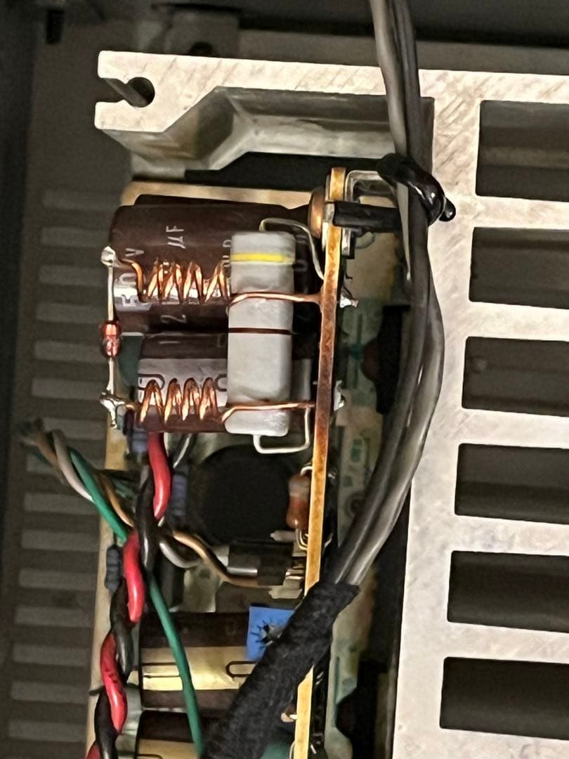 本物の音楽を楽しみたいなら SANSUI AU-α607 EXTRA 整備済