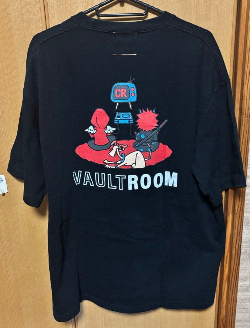 トップス vaultroom DARUSAKA TEE