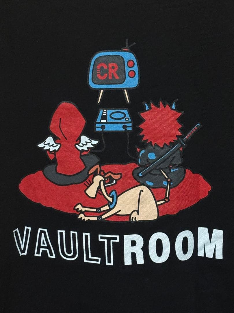 トップス vaultroom DARUSAKA TEE