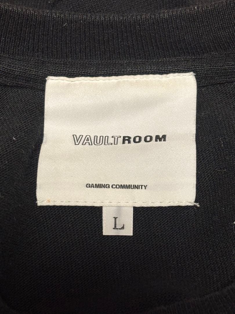 トップス vaultroom DARUSAKA TEE