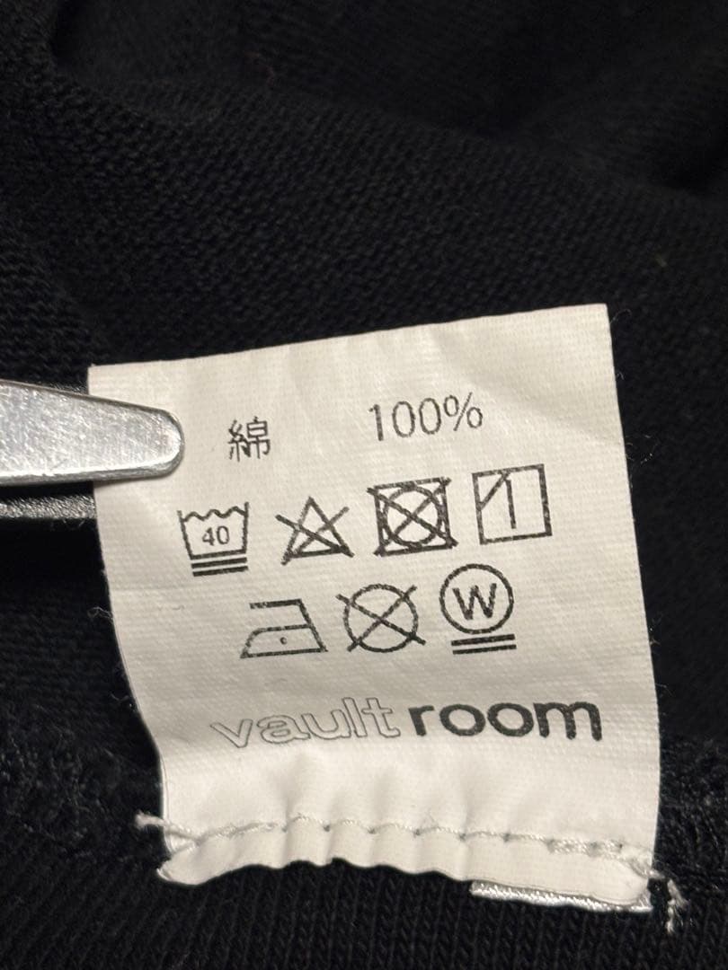 トップス vaultroom DARUSAKA TEE