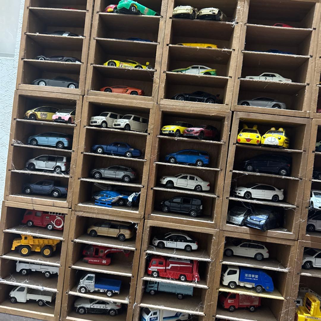 トミカコレクション 100台　個別売り希望なら対応可能⭕️