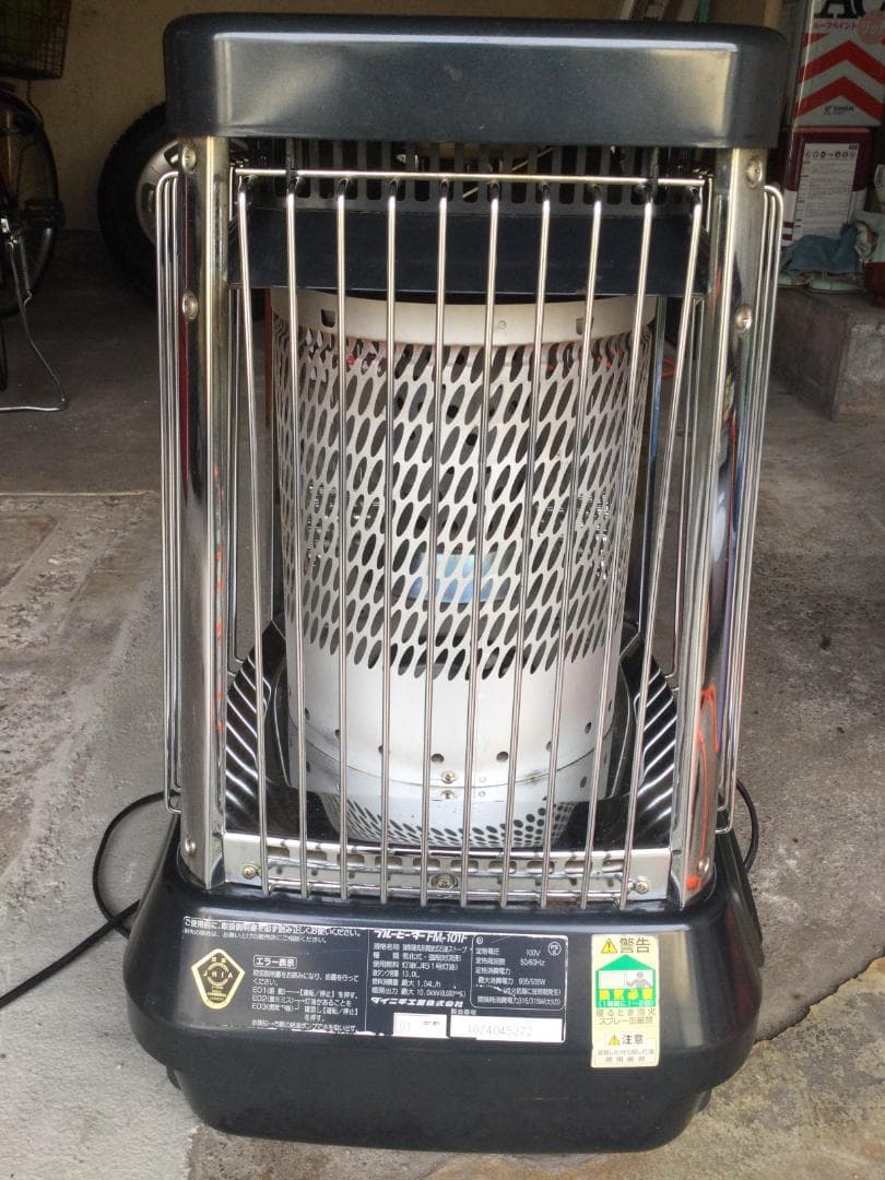 ダイニチ ブルーヒーター【 FM-101F】