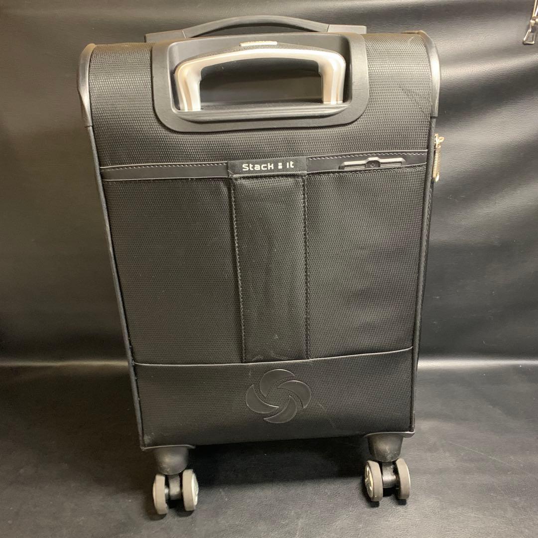 Samsonite ブラック キャリーケース　美品
