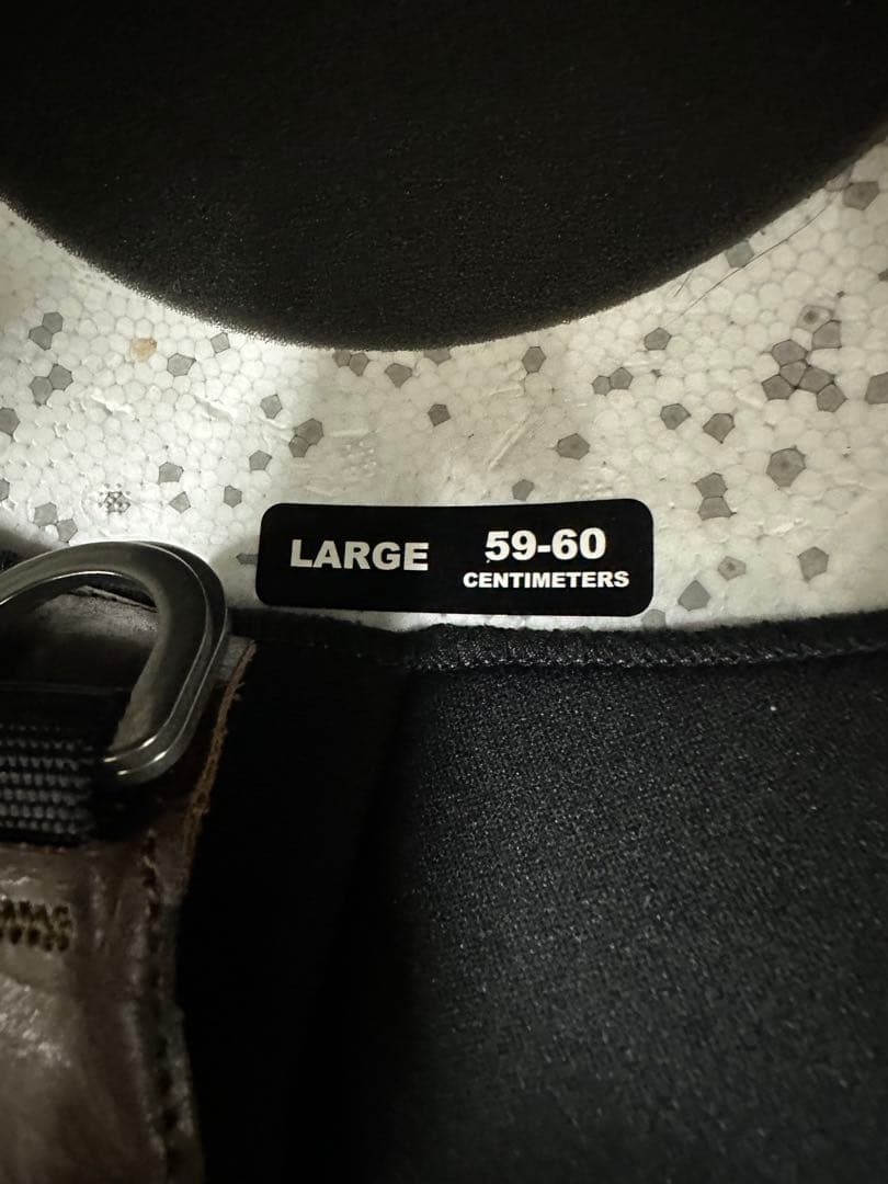 ② SHM ジェットヘルメット ベージュ Lサイズ