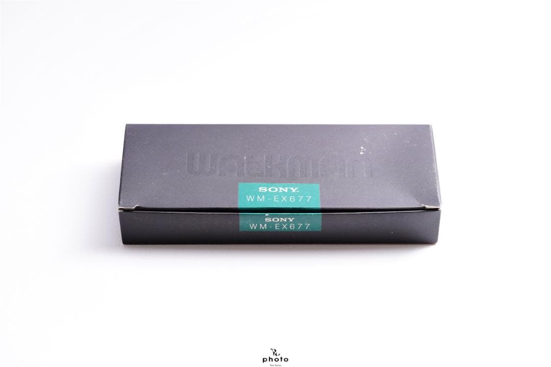 SONY WALKMAN 薄型高音質 カセットウォークマン WM-EX677 S