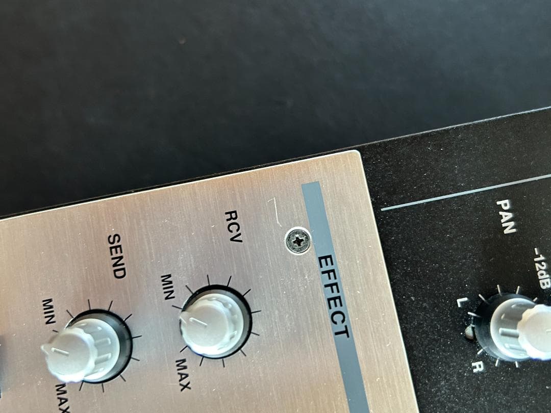 Vestax ベスタクス PMC-05 Pro III DJミキサー