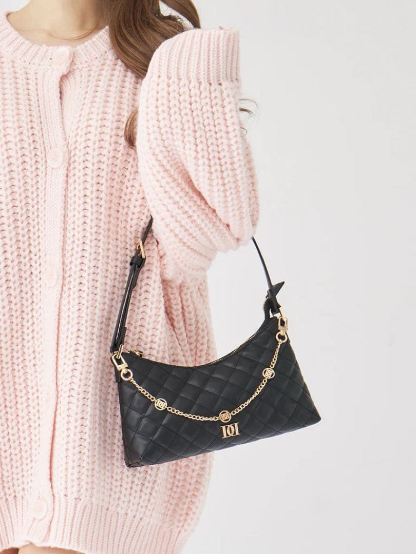 Darich キルティングチェーンハンドミニバッグ ダーリッチ 新品未使用