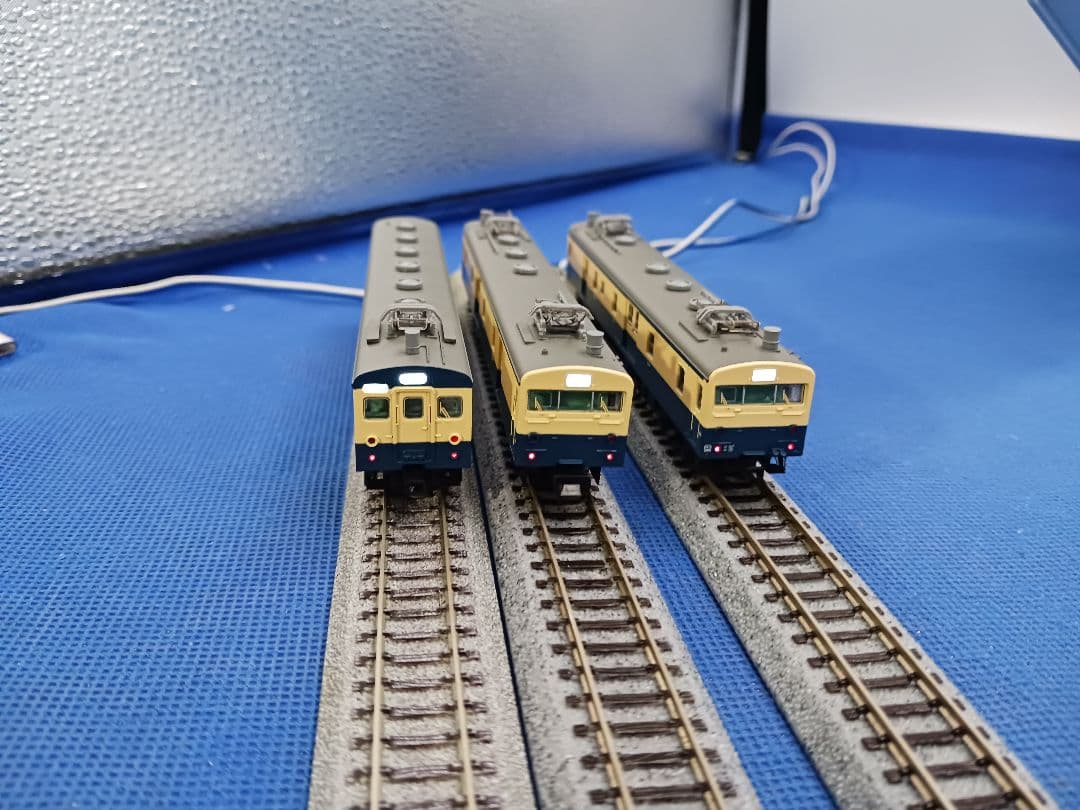 マイクロエース A8970 クモハユ74+クモユニ74 (シールドビーム) 4両