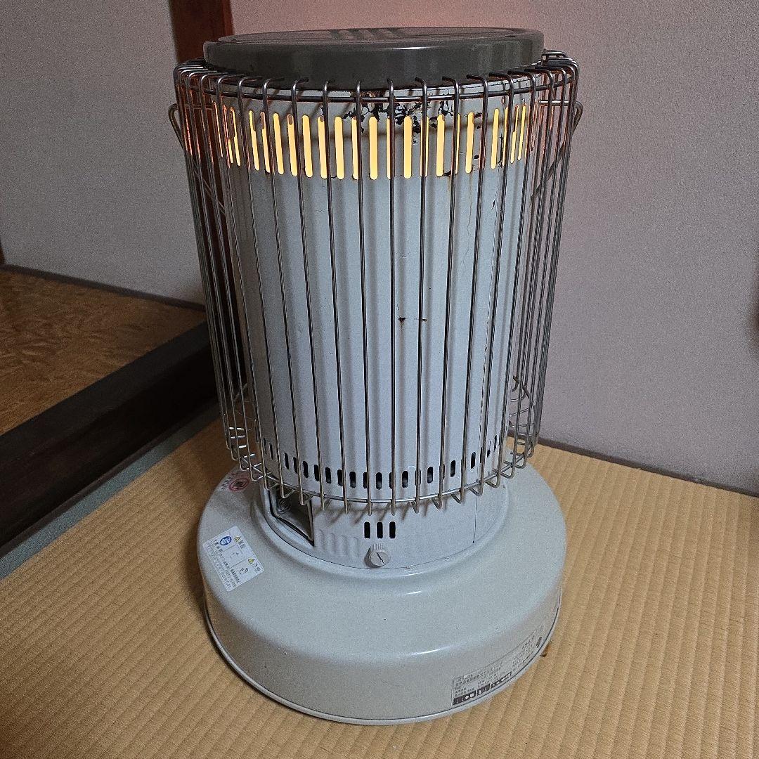 トヨトミ　ストーブ　KS-67D