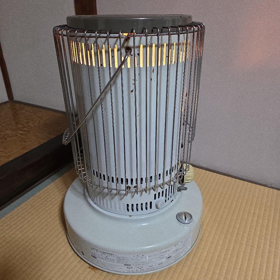 トヨトミ　ストーブ　KS-67D