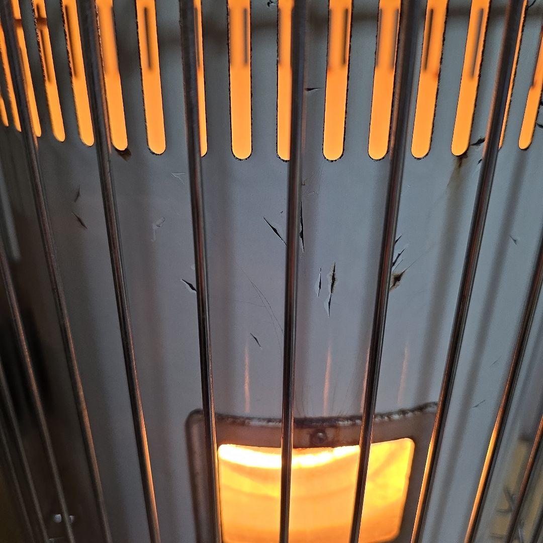 トヨトミ　ストーブ　KS-67D