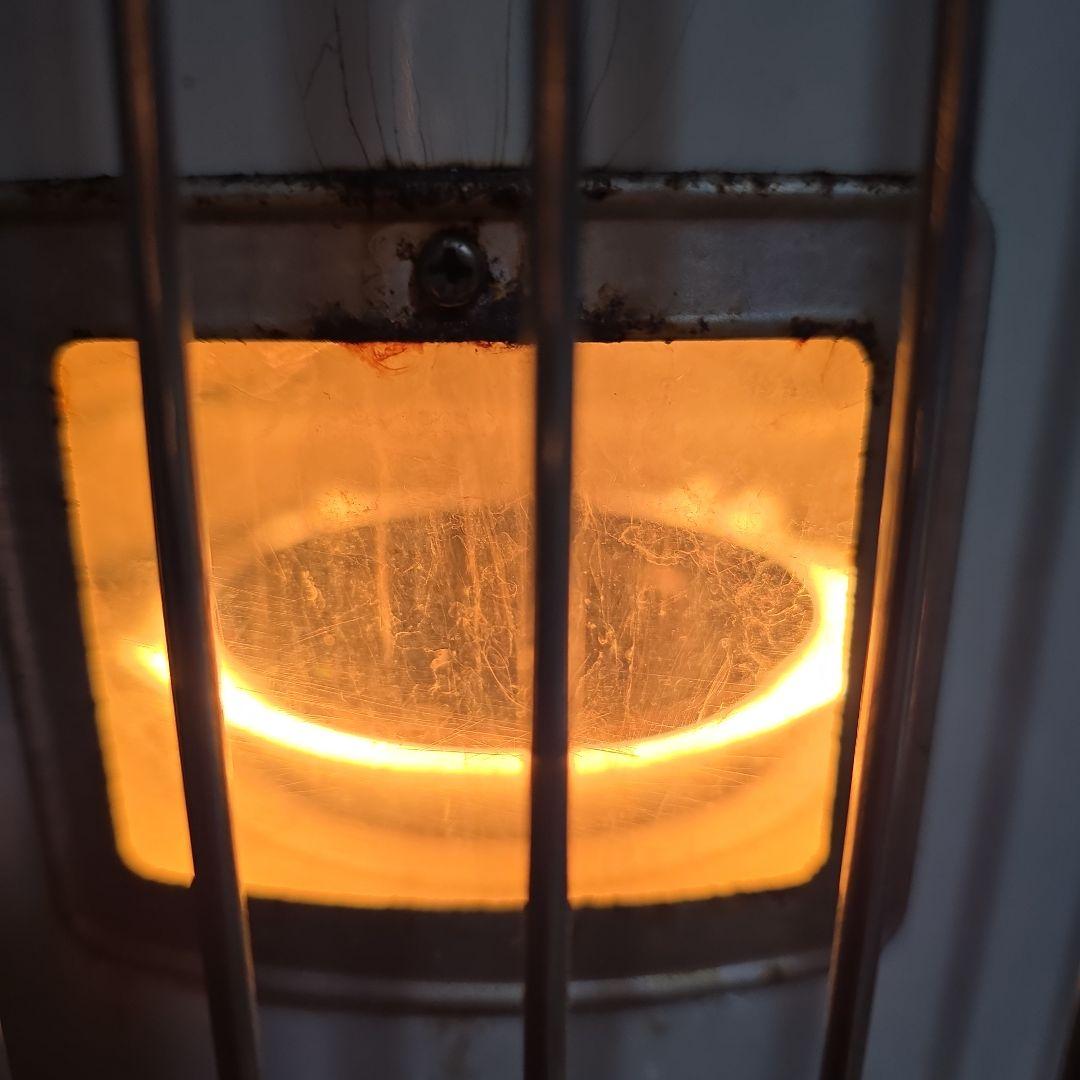 トヨトミ　ストーブ　KS-67D