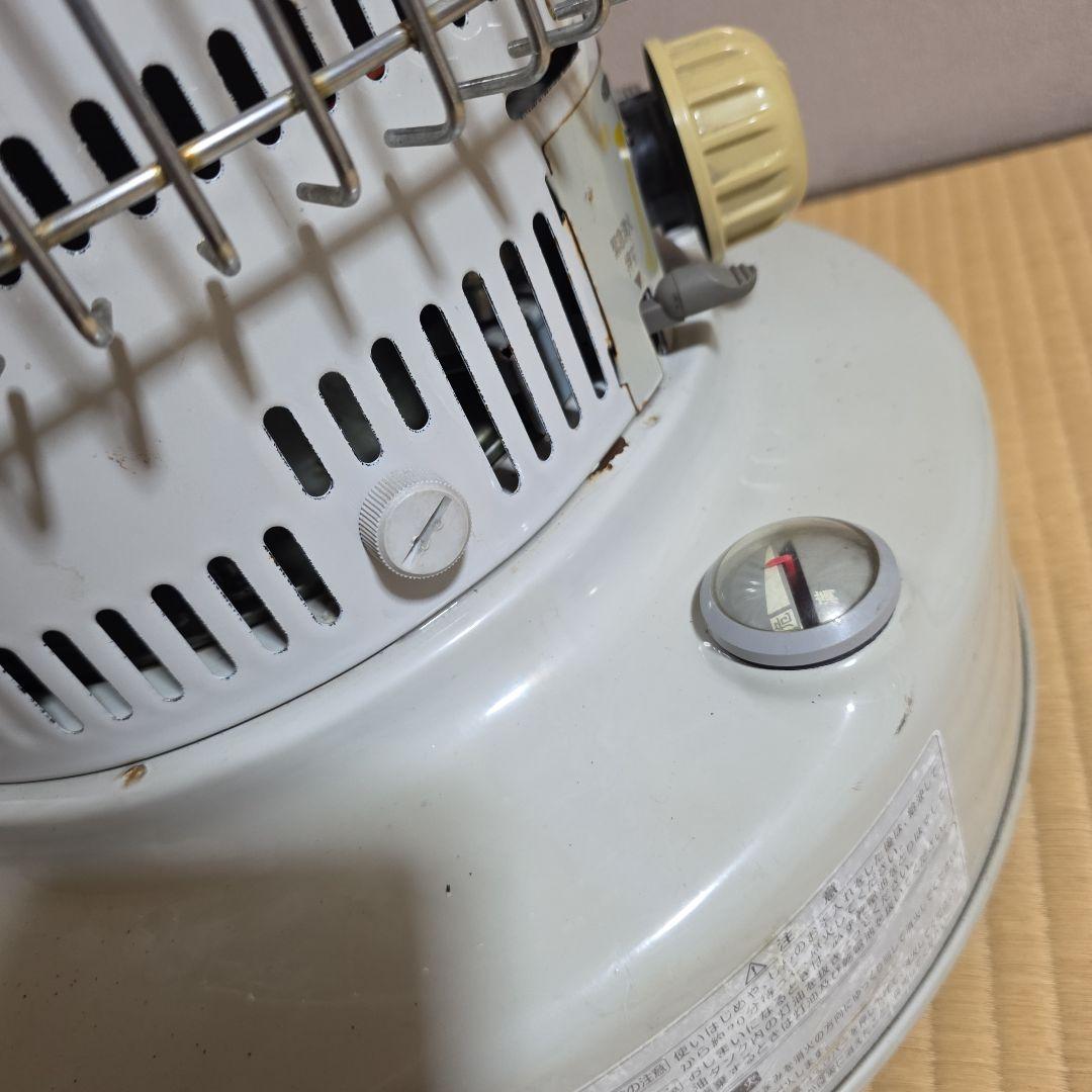 トヨトミ　ストーブ　KS-67D