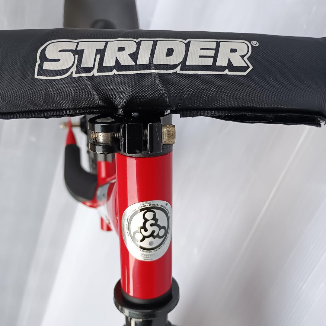 【美品】STRIDER ストライダー スポーツモデル 12インチ キックバイク