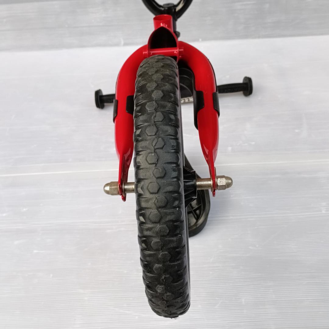 【美品】STRIDER ストライダー スポーツモデル 12インチ キックバイク