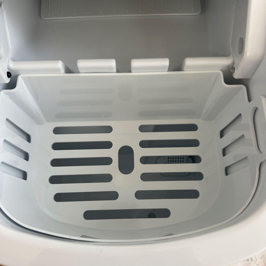 [最短6分]SunRuck 高速製氷機 家庭用 SR-HIM01