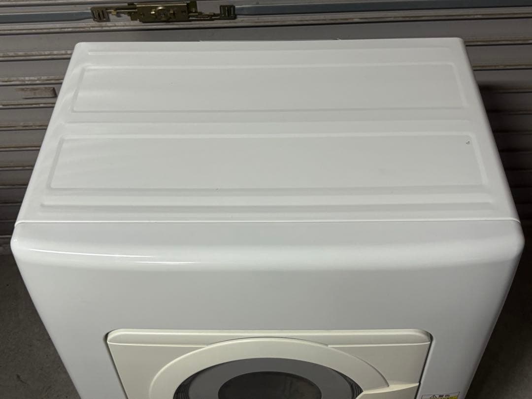 ☆GJ202山口県下松市より 衣類乾燥機　パナソニック NH-D503　20年製