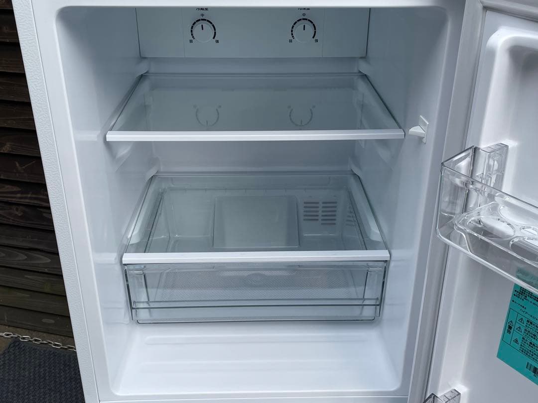 140 使用半年　単身用　ハイアール冷蔵庫＆洗濯機セット　仙台　宮城