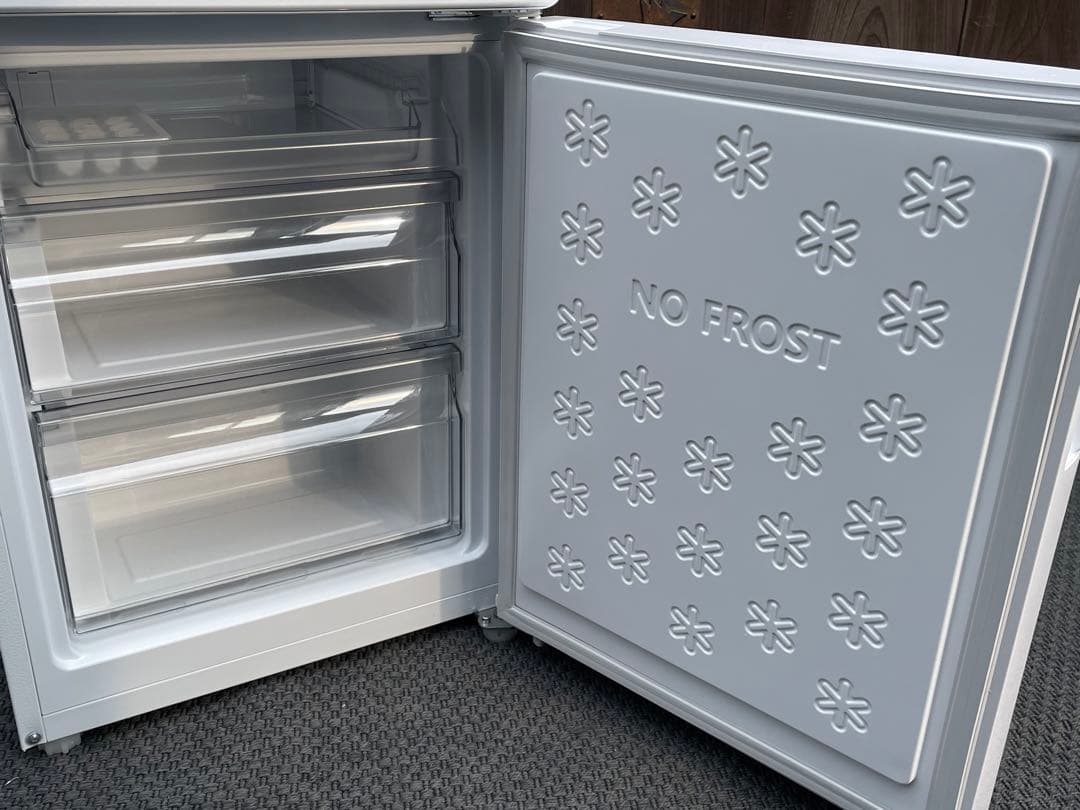 140 使用半年　単身用　ハイアール冷蔵庫＆洗濯機セット　仙台　宮城