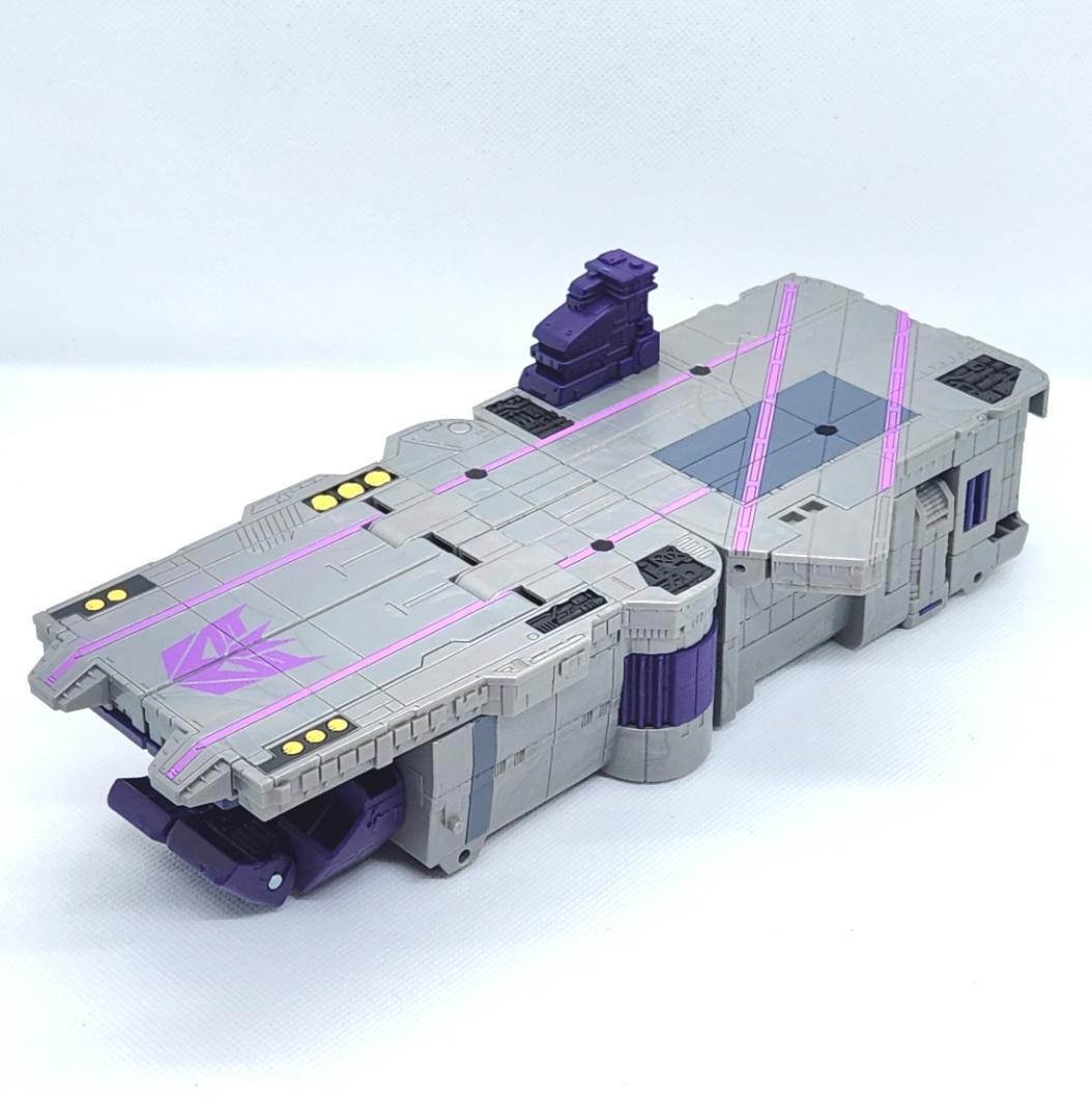 【２体】TL-70 タイダルウェーブ & TL-47 メガトロン【セット】