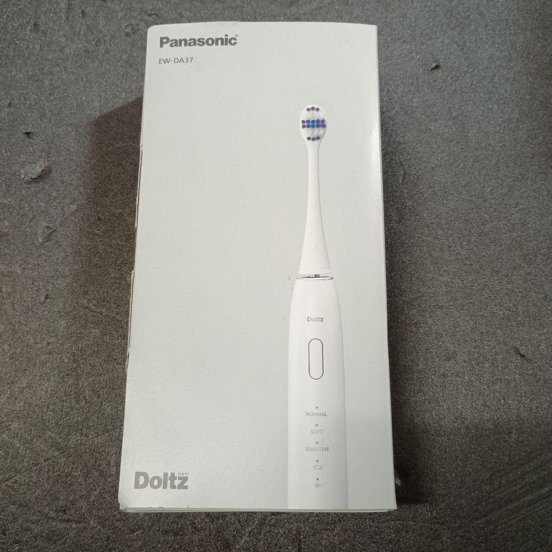Panasonic Doltz EW-DA37 音波振動歯ブラシドルツ新品未使用