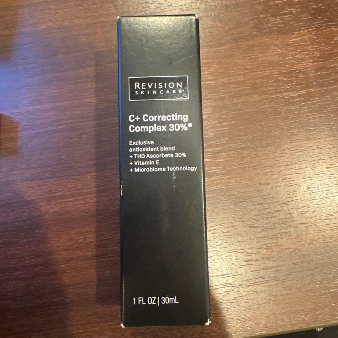 リビジョンスキンケア　C+コレクティングコンプレックス30%