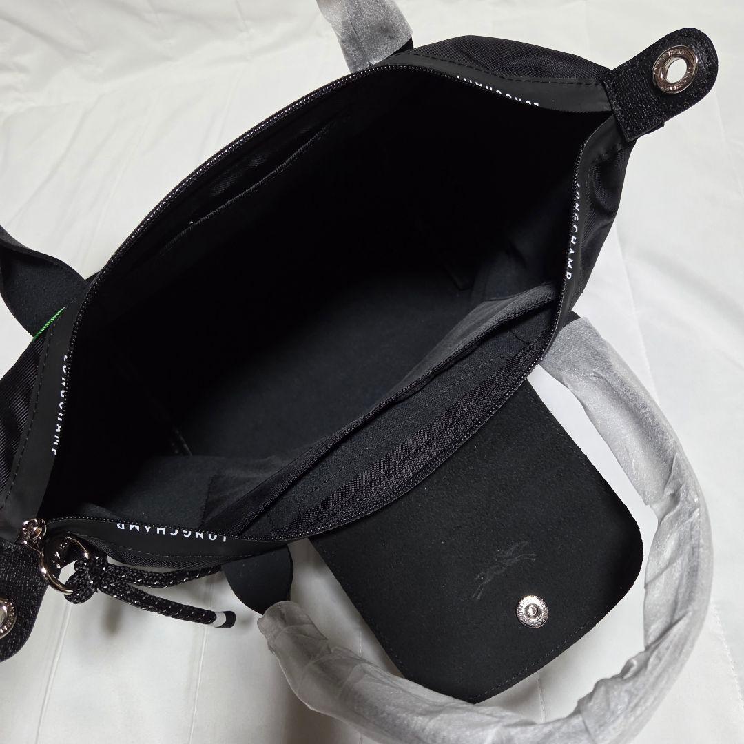 【新品】 LONGCHAMP ル プレアージュ エナジー S 2WAY ブラック