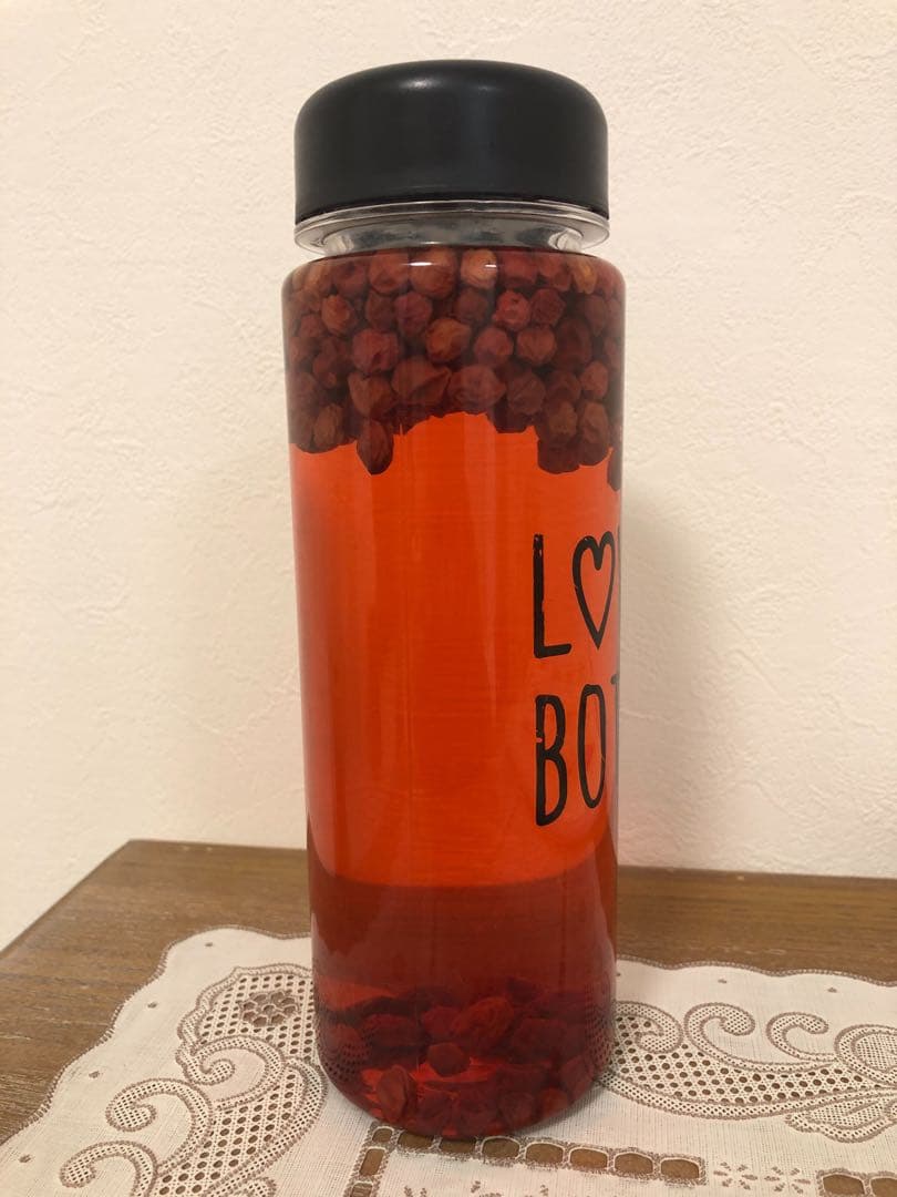 ☆韓国産☆ 五味子の実　600g